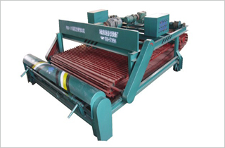 軌道式發酵翻堆機